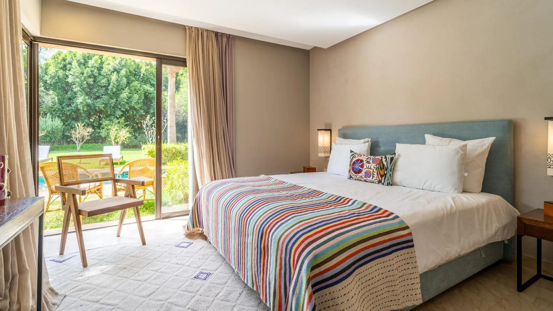Villa Albatros Marrakesh