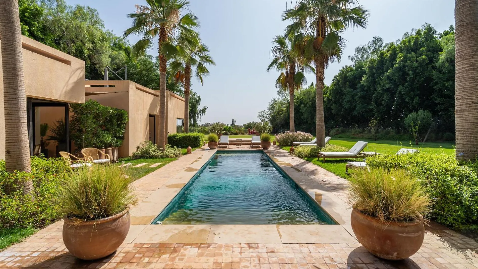 Villa Albatros Marrakesh Morocco